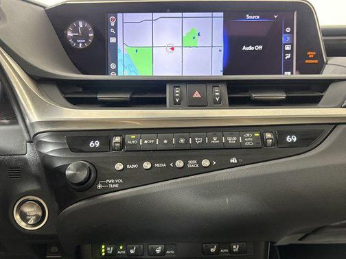 2020 Lexus ES 350 Base