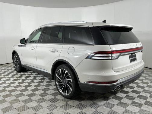 2022 Lincoln Aviator Reserve AWD