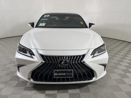 2022 Lexus ES 350 Base