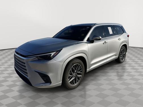 2025 Lexus TX 350 Luxury