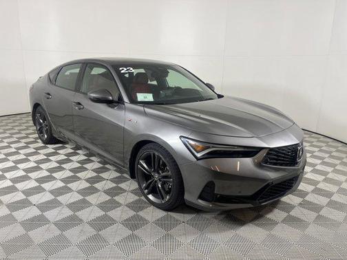 2023 Acura Integra A-SPEC Technology