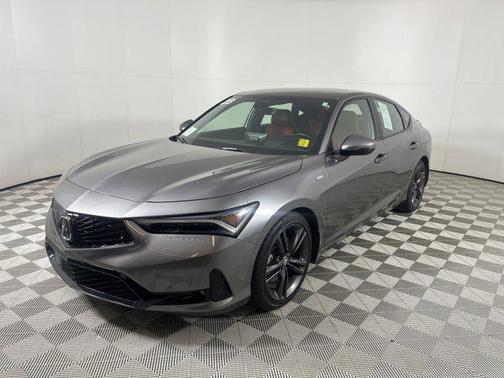 2023 Acura Integra A-SPEC Technology