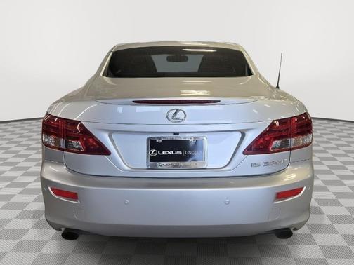 2014 Lexus IS 350C Base