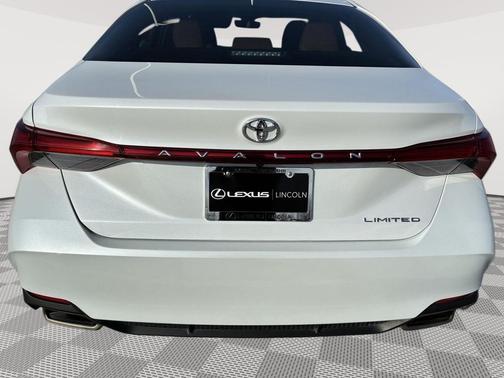 2020 Toyota Avalon Limited