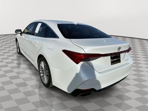 2020 Toyota Avalon Limited