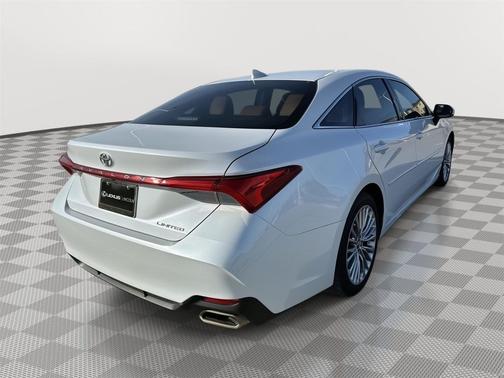2020 Toyota Avalon Limited
