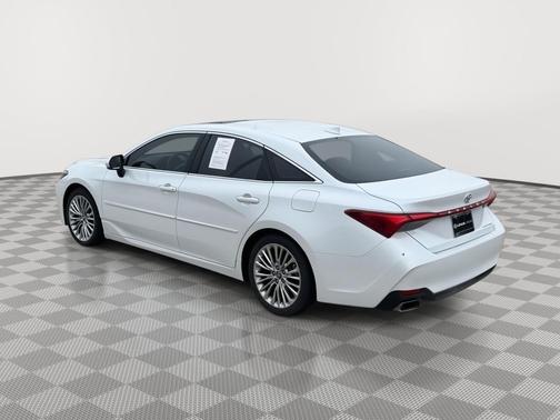 2020 Toyota Avalon Limited