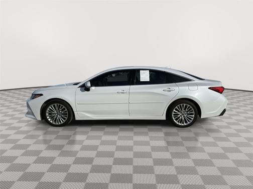 2020 Toyota Avalon Limited