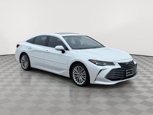 2020 Toyota Avalon Limited
