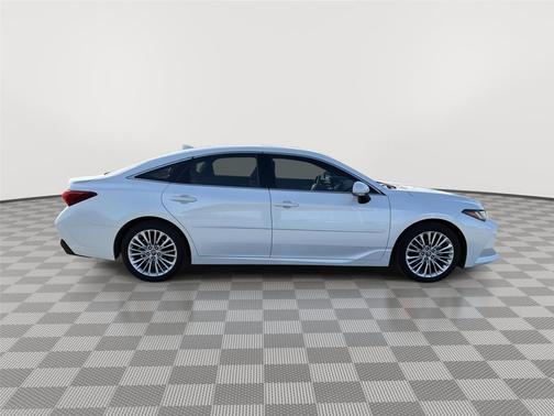 2020 Toyota Avalon Limited