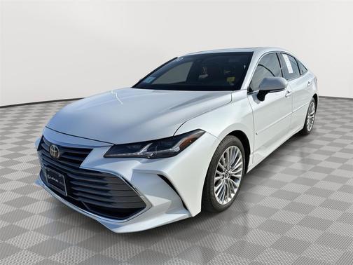 2020 Toyota Avalon Limited