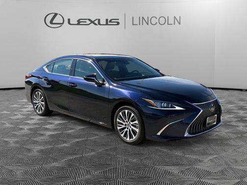 2019 Lexus ES 350 Base