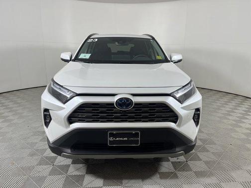 2023 Toyota RAV4 Hybrid Limited
