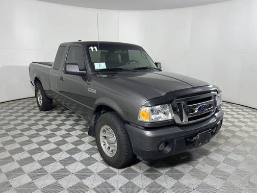 2011 Ford Ranger XLT