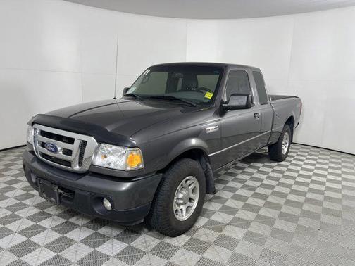 2011 Ford Ranger XLT