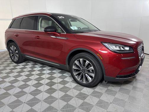 2020 Lincoln Corsair Reserve