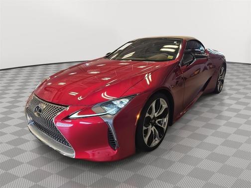 2022 Lexus LC 500 Base