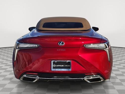 2022 Lexus LC 500 Base