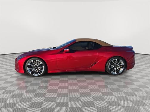 2022 Lexus LC 500 Base