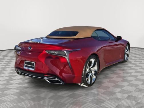 2022 Lexus LC 500 Base