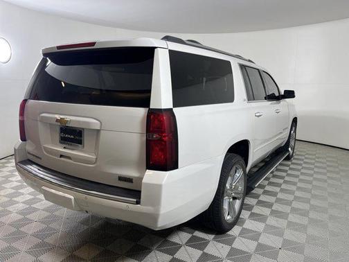 2016 Chevrolet Suburban LTZ
