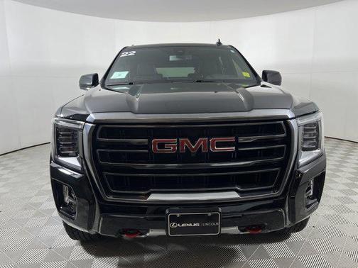 2022 GMC Yukon 4WD AT4
