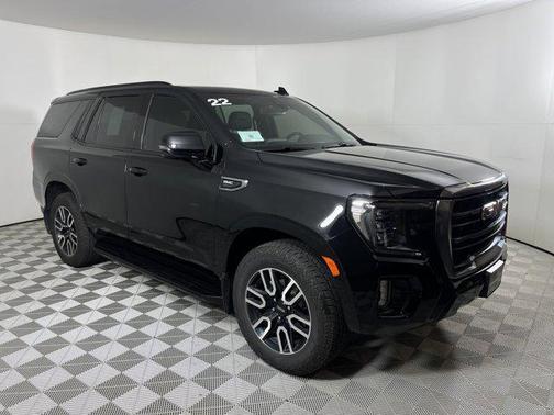 2022 GMC Yukon 4WD AT4