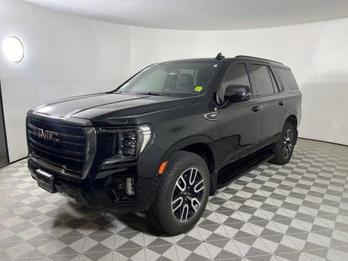 2022 GMC Yukon 4WD AT4