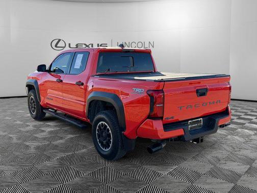 2024 Toyota Tacoma TRD Off-Road