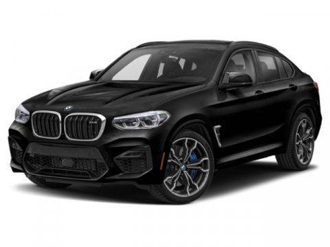 2020 BMW X4 M AWD
