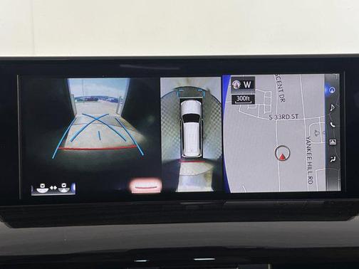 2019 Lexus LX 570 Base