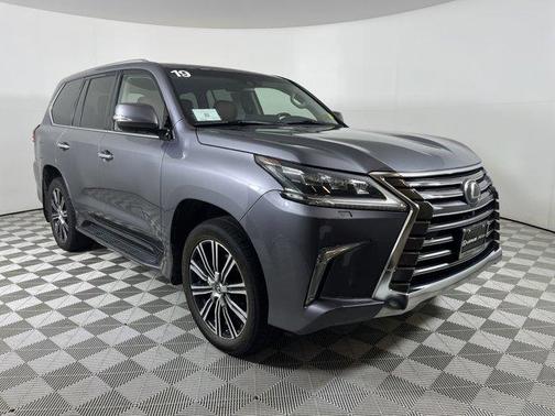 2019 Lexus LX 570 Base