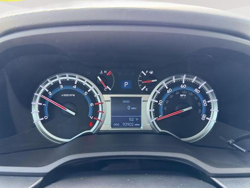 Attitude Black Metallic 2015 Toyota 4Runner Limited