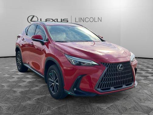2024 Lexus NX 350 NX 350