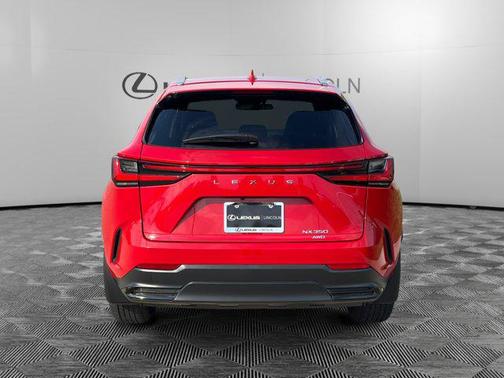 2024 Lexus NX 350 NX 350