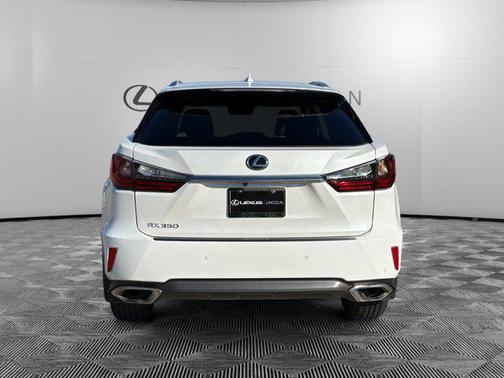 2019 Lexus RX 350 Base