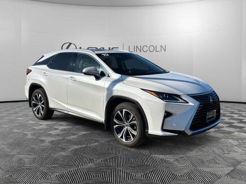 2019 Lexus RX 350 Base