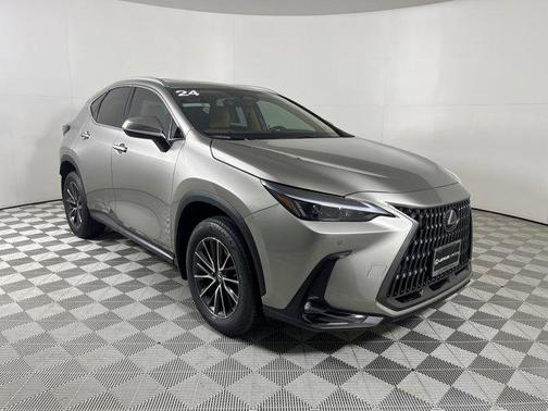 2024 Lexus NX 350 Premium
