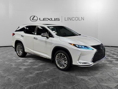 2020 Lexus RX 350L Luxury