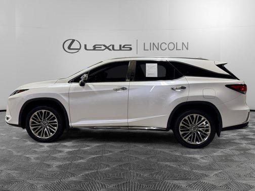 2020 Lexus RX 350L Luxury