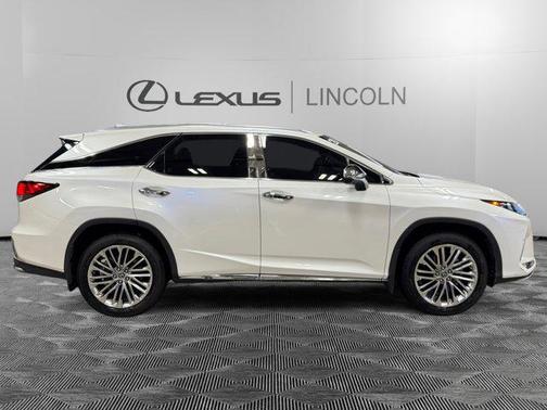 2020 Lexus RX 350L Luxury