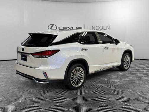 2020 Lexus RX 350L Luxury