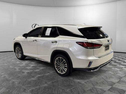 2020 Lexus RX 350L Luxury