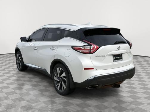2016 Nissan Murano Platinum