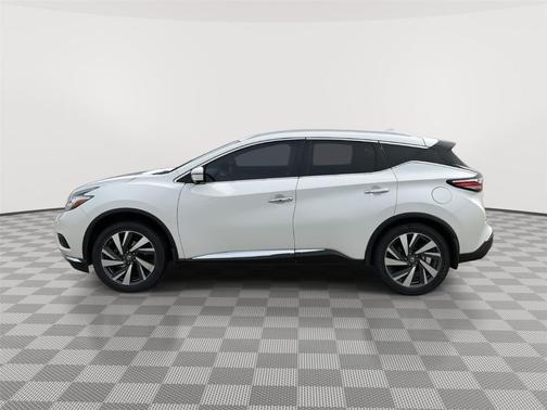 2016 Nissan Murano Platinum