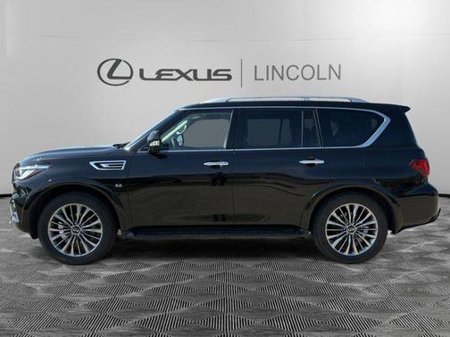2018 INFINITI QX80 Base