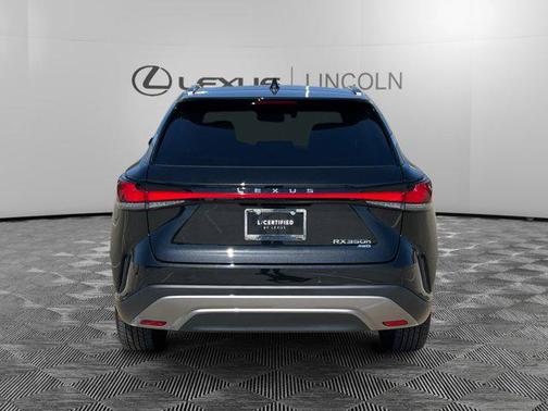 2024 Lexus RX 350 Luxury
