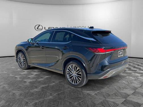 2024 Lexus RX 350 Luxury