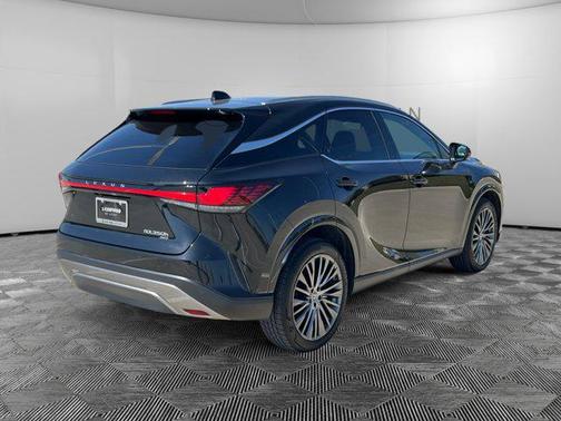 2024 Lexus RX 350 Luxury