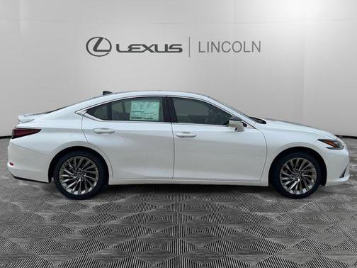 2025 Lexus ES 350 Ultra Luxury